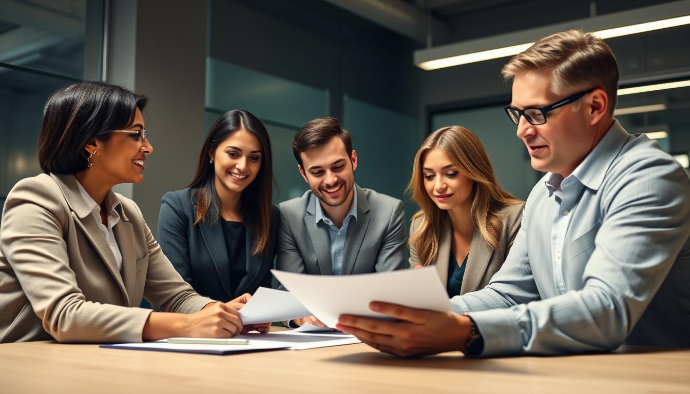 Documentation for closing and coordinating property transfer