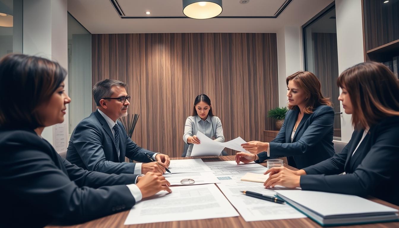 Real estate closing preparation and transaction documents