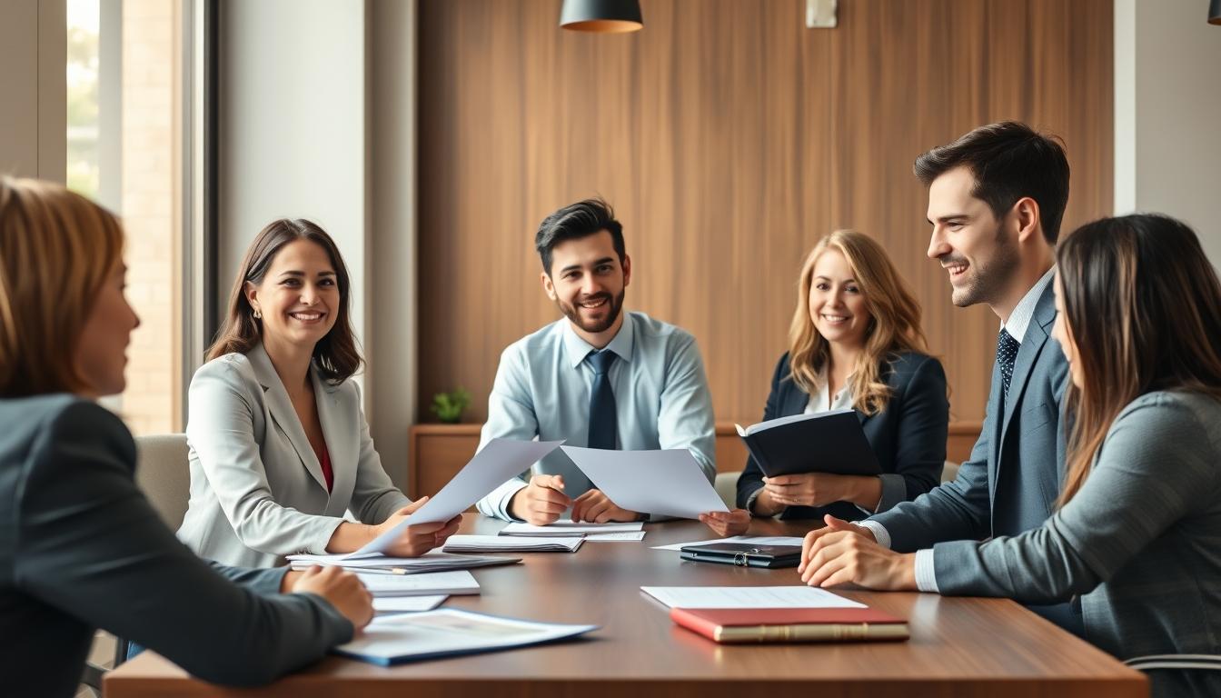 Closing preparation for a real estate deal