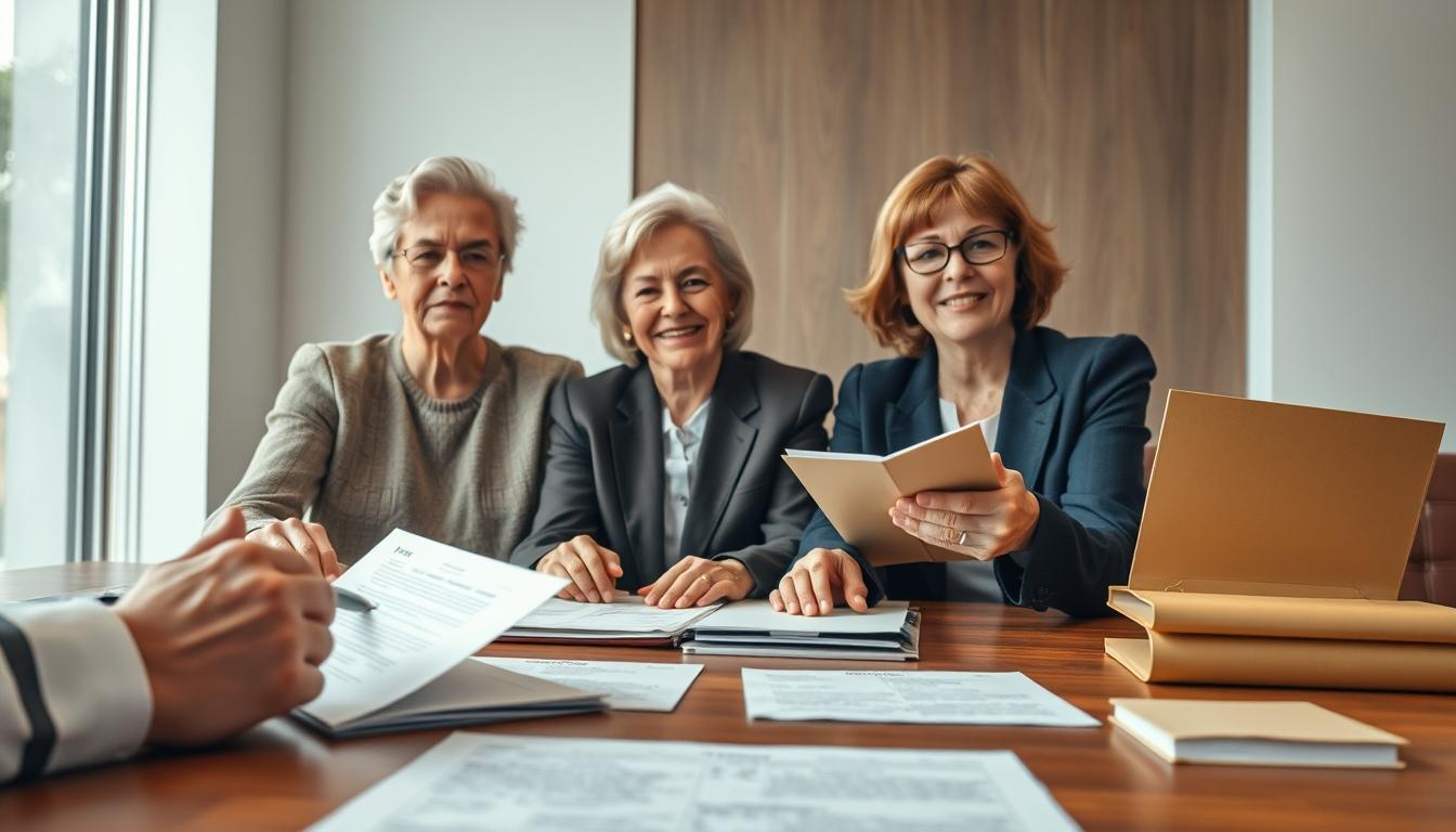 Review of property transaction documents